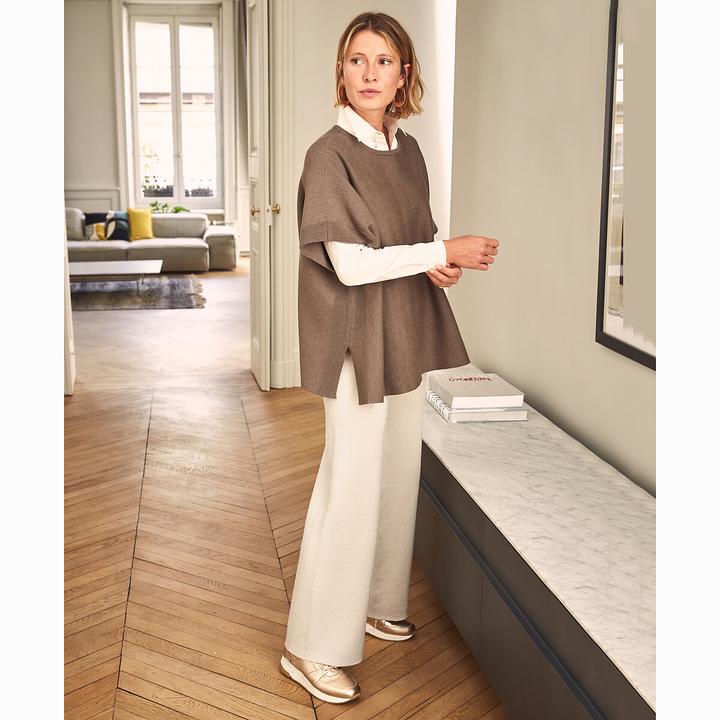 Immagine prodotto Anne Weyburn Pantaloni a maglia larga (38)