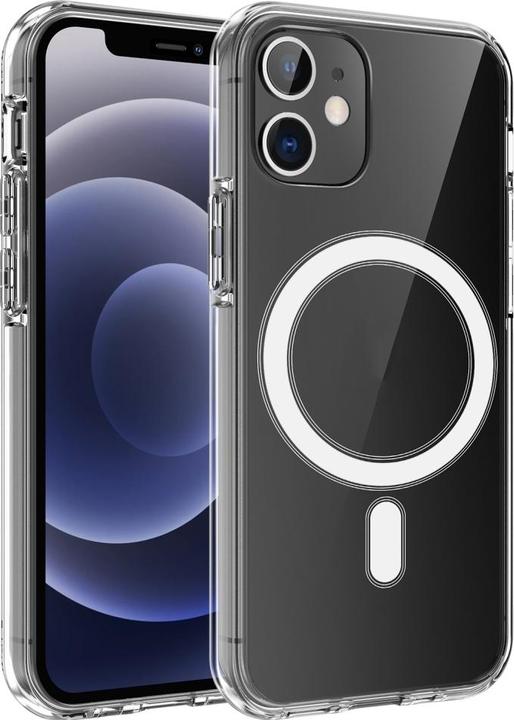Immagine prodotto Screenguard Custodia magnetica Apple iPhone 11 Clear Cover MagSafe (Apple iPhone 11)