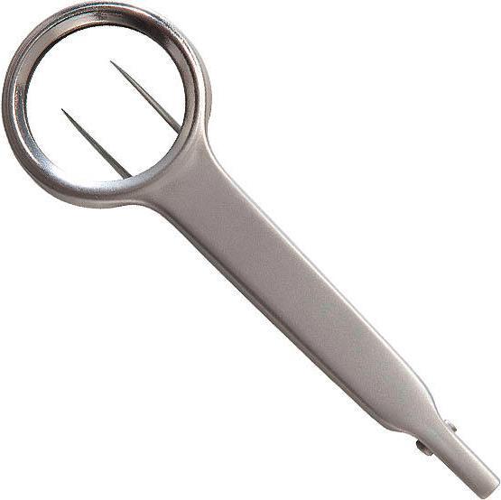 Immagine prodotto Nippes Pinzette con lente d'ingrandimento