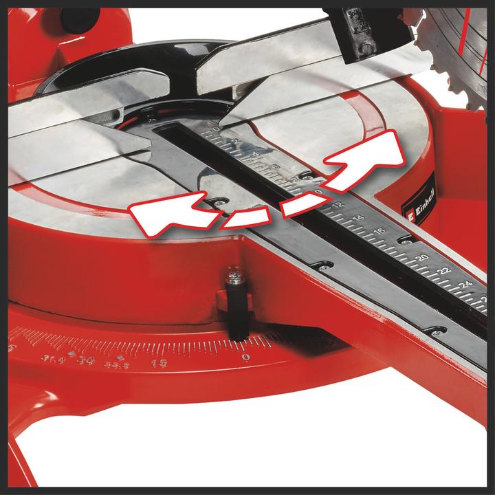 Actual product image Einhell TC-SM 2534/1 Dual