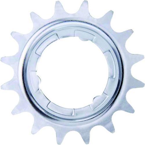 Immagine prodotto Shimano Pignone Nexus SMGEAR a 1 velocità 16 denti / 2,3 mm argento aperto (1-velocità)