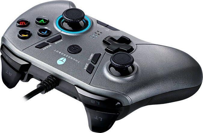Actual product image Thunderobot BT Gamepad G30 (black) (Xbox 360)