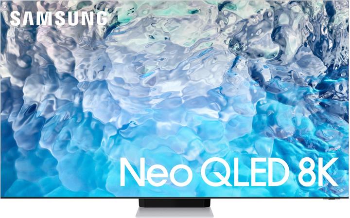 Actual product image Samsung QE85QN900B (85", QN900B, QLED, 8K, 2022)