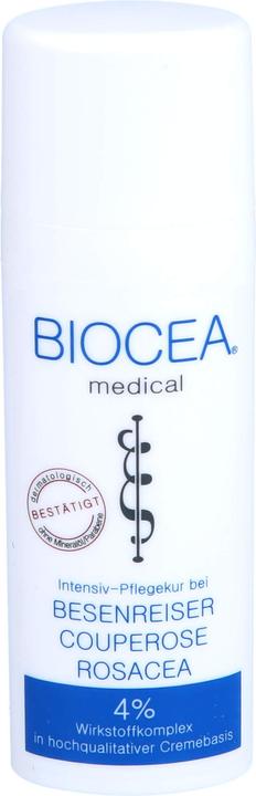 Produktbild Biocea Besenreiser Couperose Creme, 30 ml CRE (Körpercreme, 30 ml)