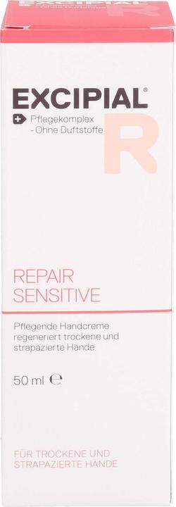 Actual product image Excipial Repair sensitive (50 ml)