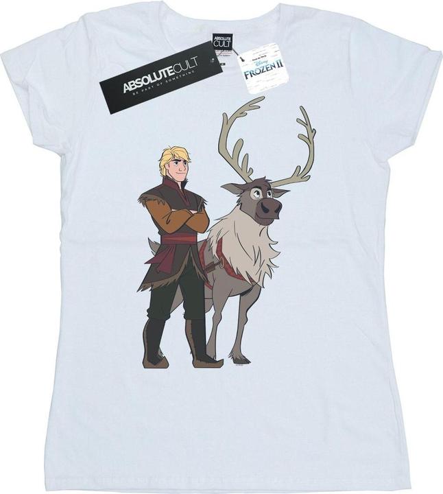 Produktbild Disney Frozen 2 Sven And Kristoff TShirt (XXL)