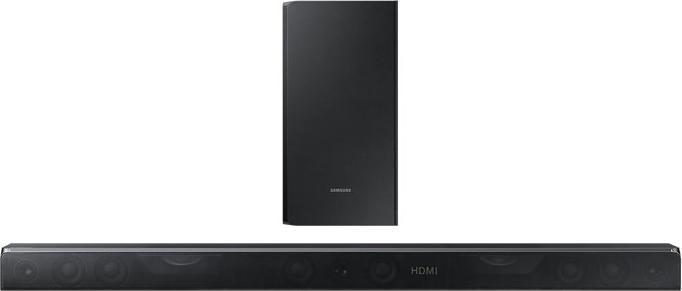 Actual product image Samsung Hw-K950 (500 W, 5.1.4 Channel)
