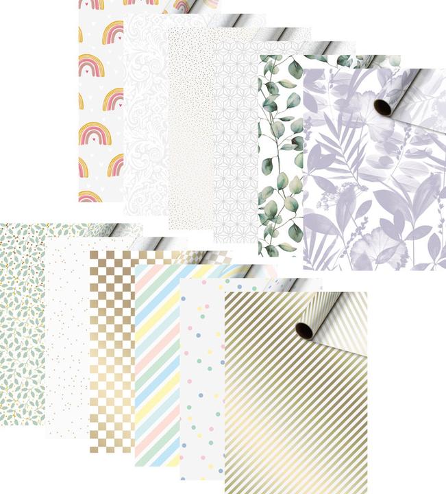 Stewo Paper tissu avec impression (Wrapping paper)