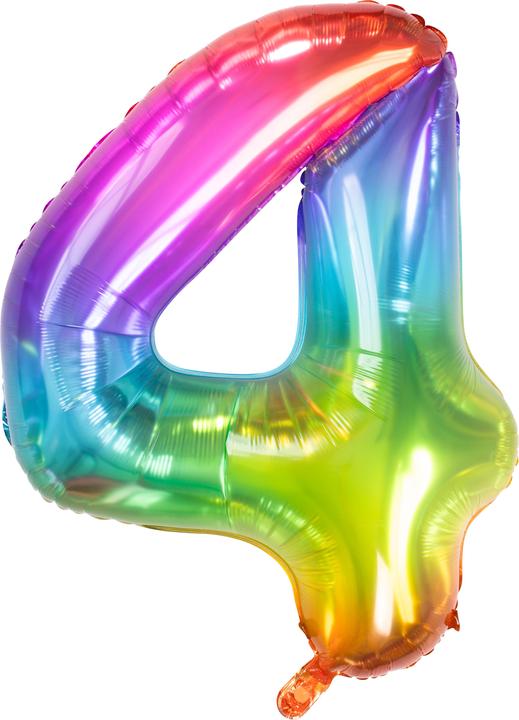 Immagine prodotto Folat Palloncino in foil Yummy Gummy Rainbow numero 4