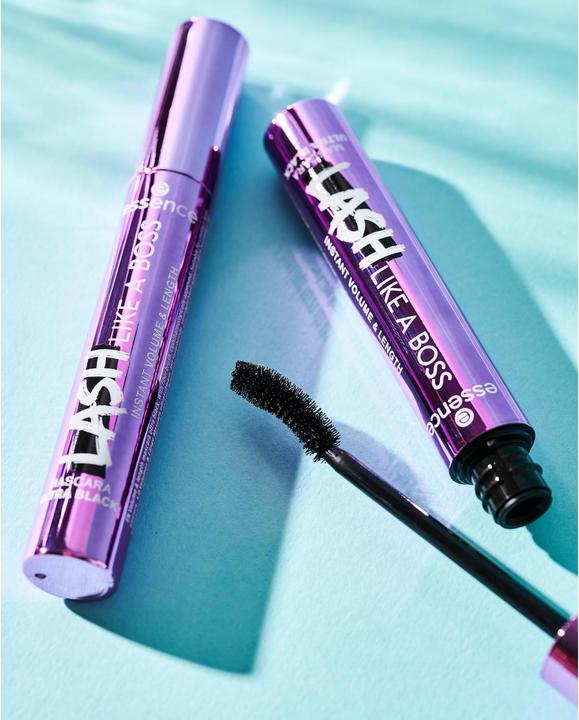 Productafbeelding essence Lash Like A Boss Instant Volume & Lengte Mascara Ultra Black (Zwart)