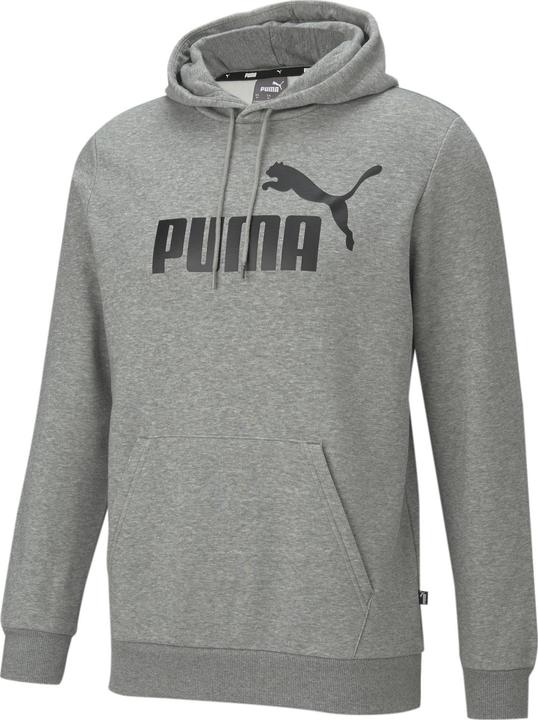 Actual product image Puma ESS Big Logo Hoodie (XXL)