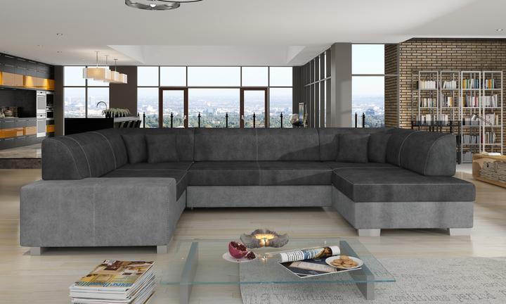 Actual product image ELTAP Havana (Sofa bed, Sofa landscape)