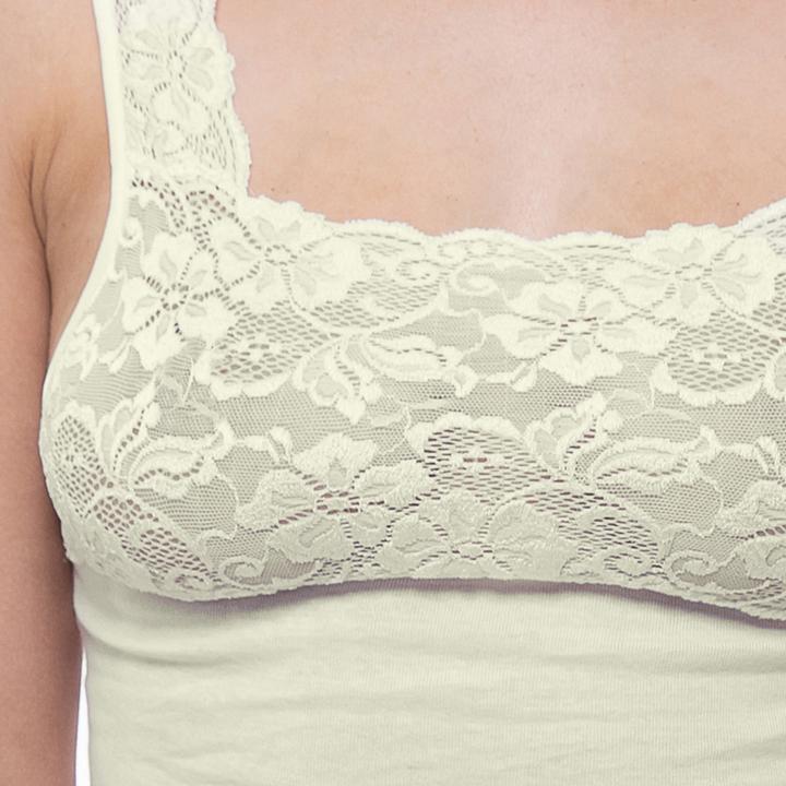 Immagine prodotto Nina von C. 3 confezioni di camicia ascellare in cotone fine (38, M)