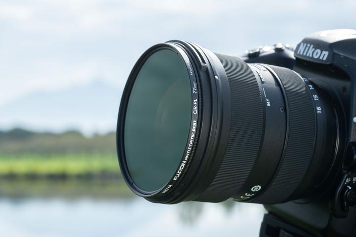 Produktbild Hoya Fusion Antistatic Next CIR-PL Filter (67 mm, Polarisationsfilter, 67 mm)