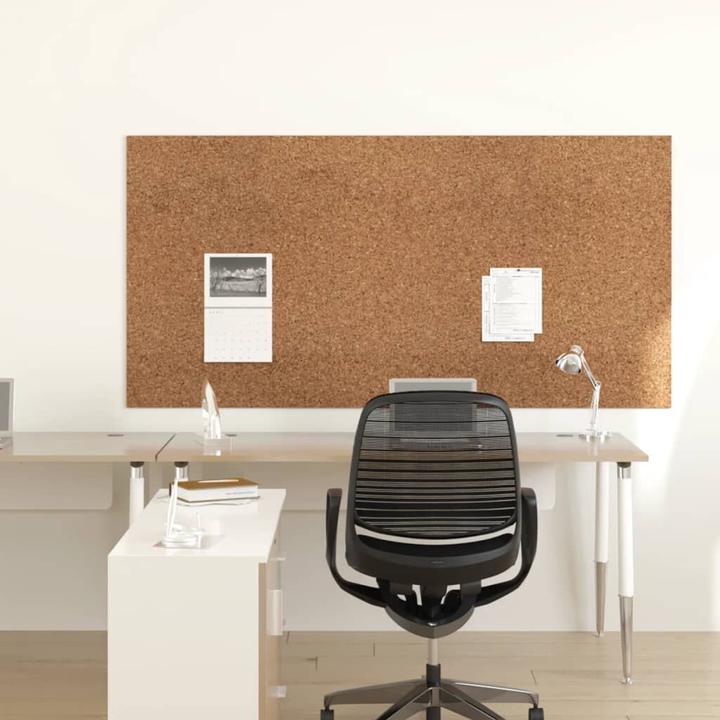 Actual product image VidaXL Raynard (Bulletin board, 100 x 200 cm)