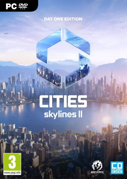 Image du produit Paradox Interactive Cities : Skylines II Édition Day One (Windows, FR)