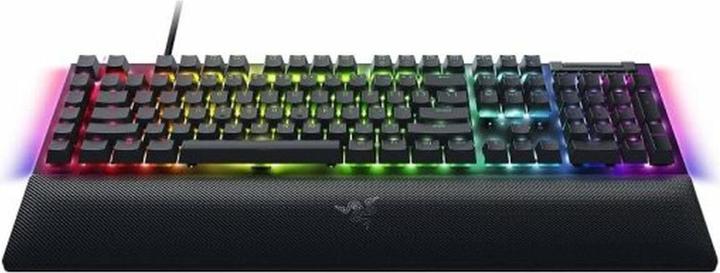 Immagine prodotto Razer Klawiatura BlackWidow V4 Verde (RZ03-04690100-R3M1) (US, Cablato)