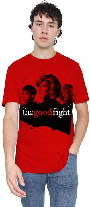 Produktbild The Good Fight TShirt (M)