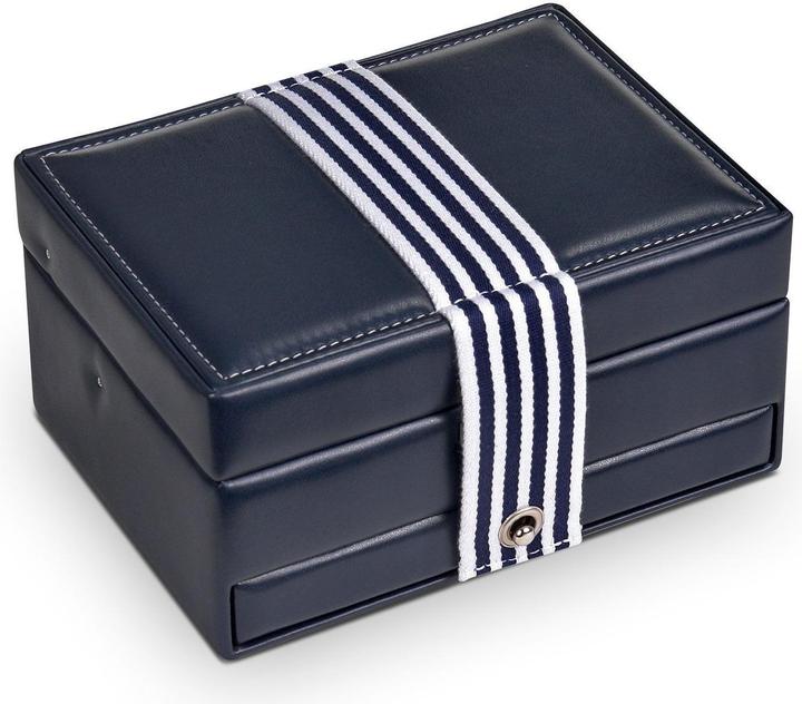 Immagine prodotto Sacher 15.509.294008 - Portagioie Carola young navy