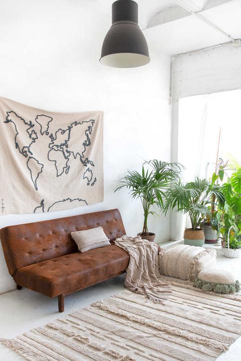 Immagine prodotto Lorena Canals Tappeto Air Natural - XL (200 x 300 cm)