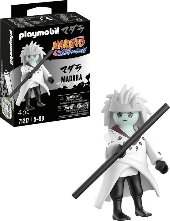 Produktbild Playmobil 71217 Madara Rikudou Sennin Mode (71217)