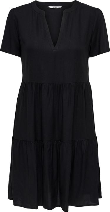 Image du produit Only Robe col V à manches courtes Robe (XL)