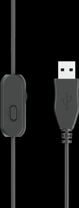 Produktbild Trust HS-250 Headset (Kabelgebunden, USB-A)