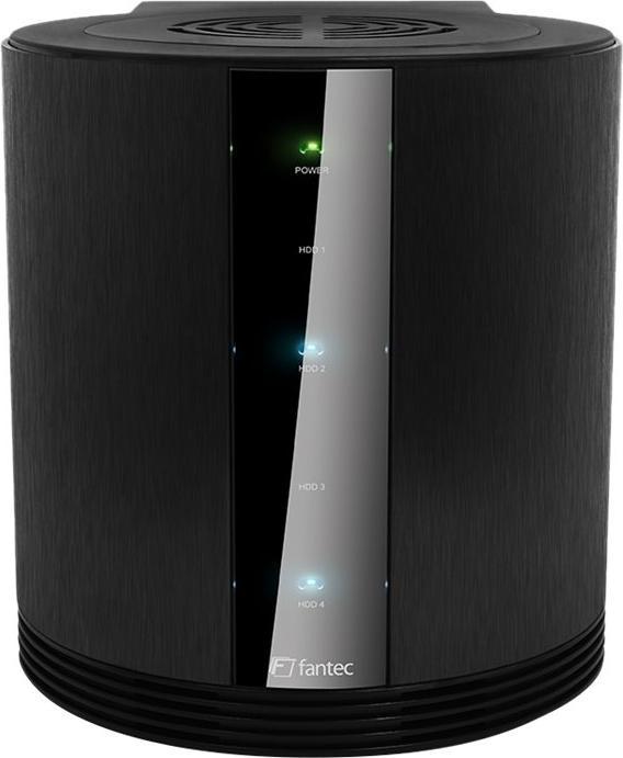 Fantec SQ-35U3E-6G NERO ALU (3.5")