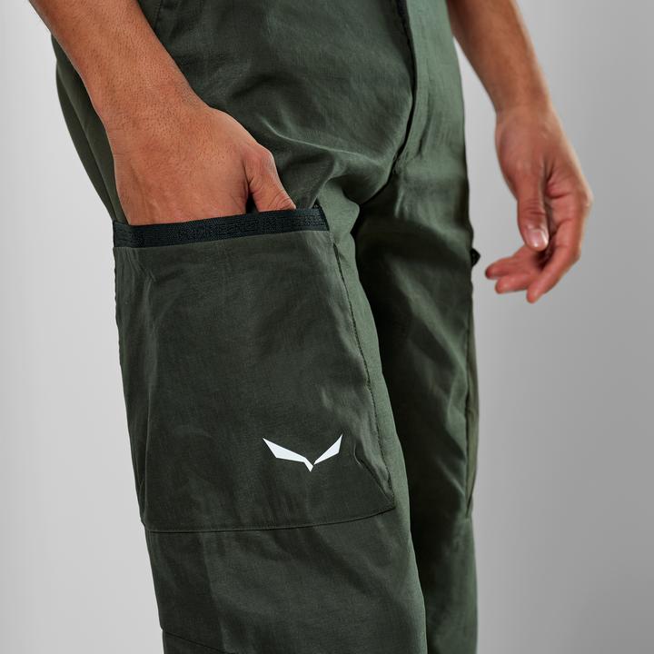 Actual product image Salewa Puez Hemp Durastretch trousers (46)