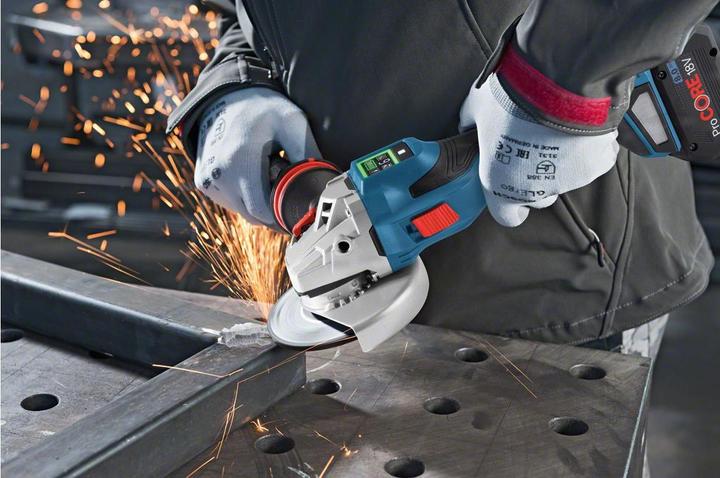 Image du produit Bosch Professional GWS 18V-15 SC (150 mm)