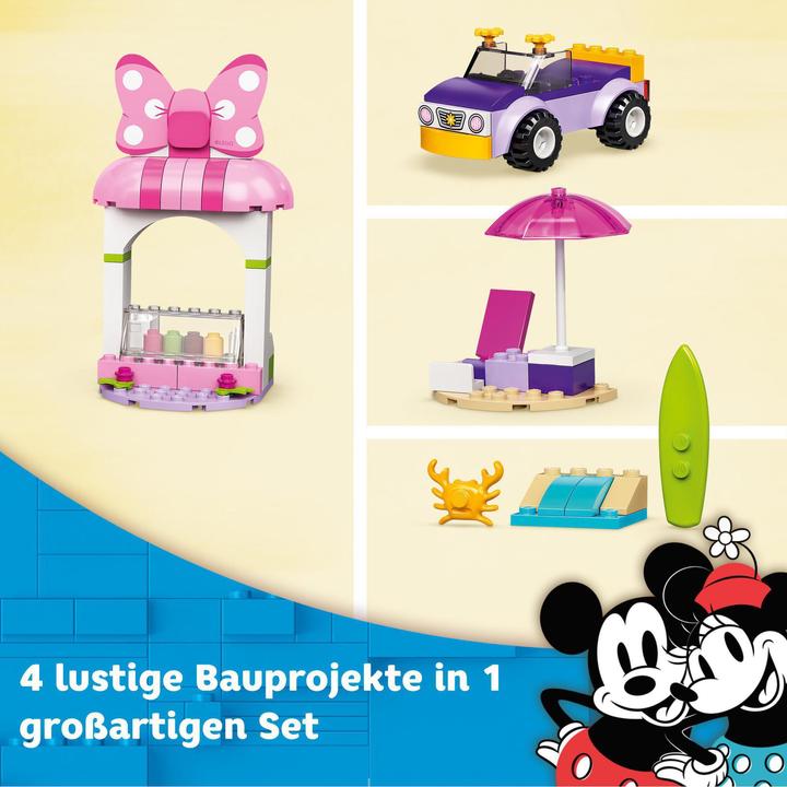 Immagine prodotto LEGO La gelateria di Minnie Mouse (10773, LEGO Disney)
