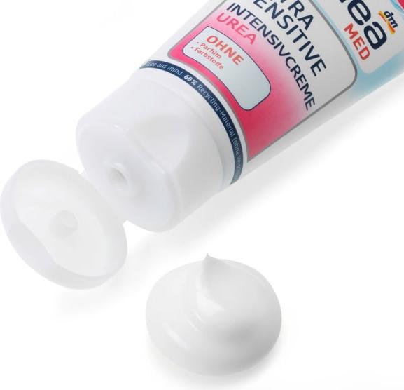 Produktbild dm Balea MED Intensivcreme Urea Ultra Sensitive (50 ml, Tagescreme)