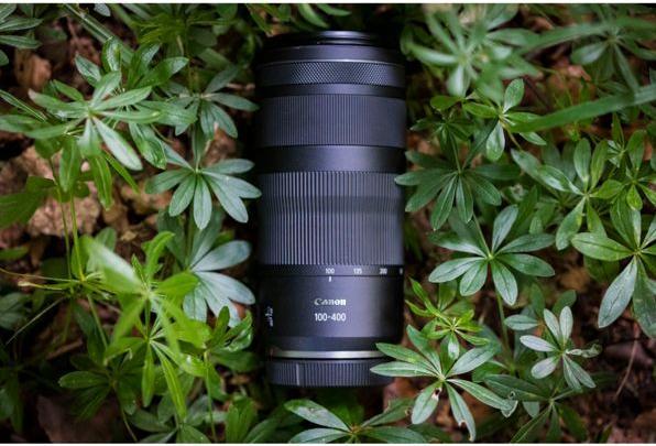 Produktbild Canon RF 100-400mm f/5.6-8 IS USM - (EU) (Canon RF, Vollformat)