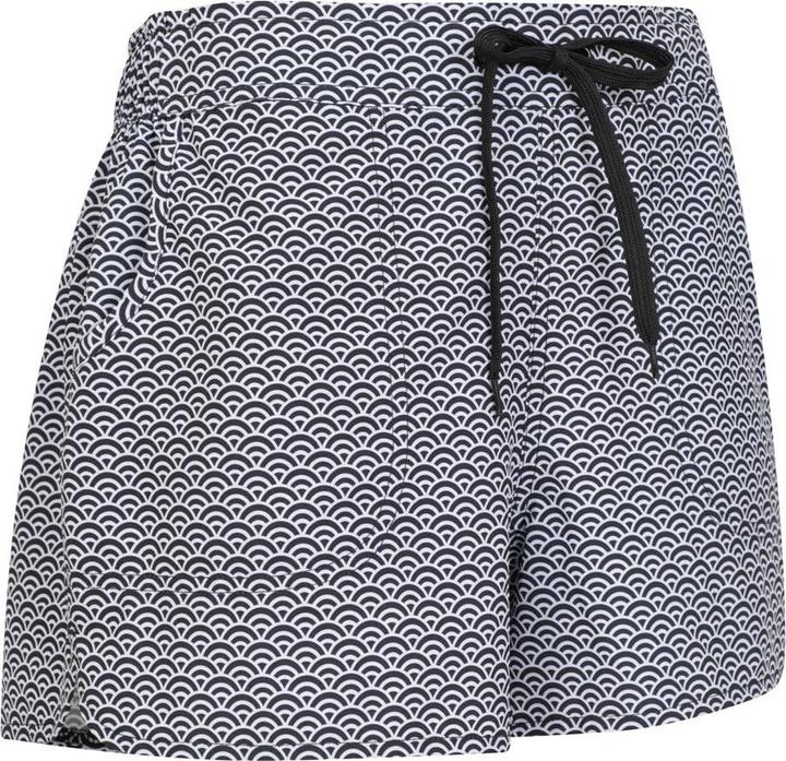 Actual product image Mountain Warehouse Womens/Ladies Patterned Stretch Boardshorts (36 D)