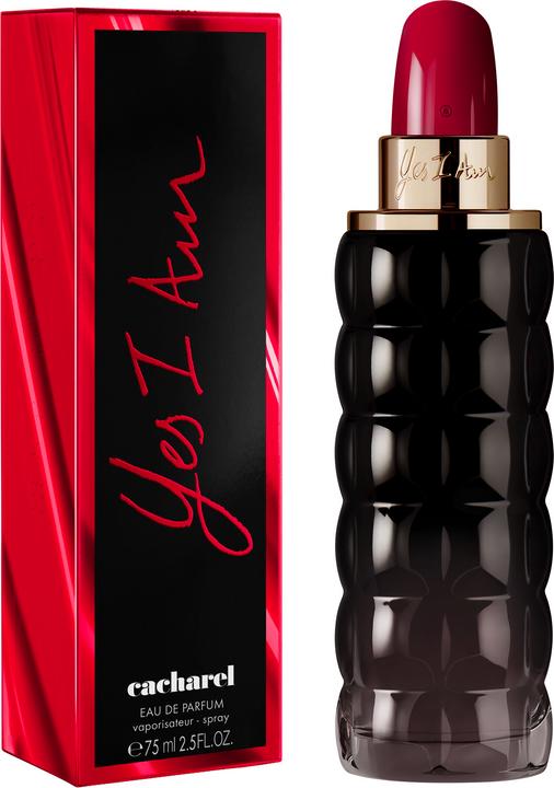Produktbild Cacharel Fragrance Yes I Am (Eau de Parfum, 75 ml)
