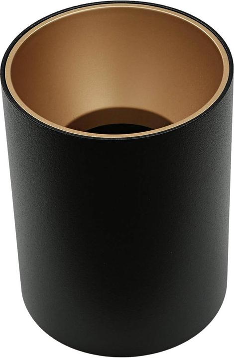 Schwarz, Gold