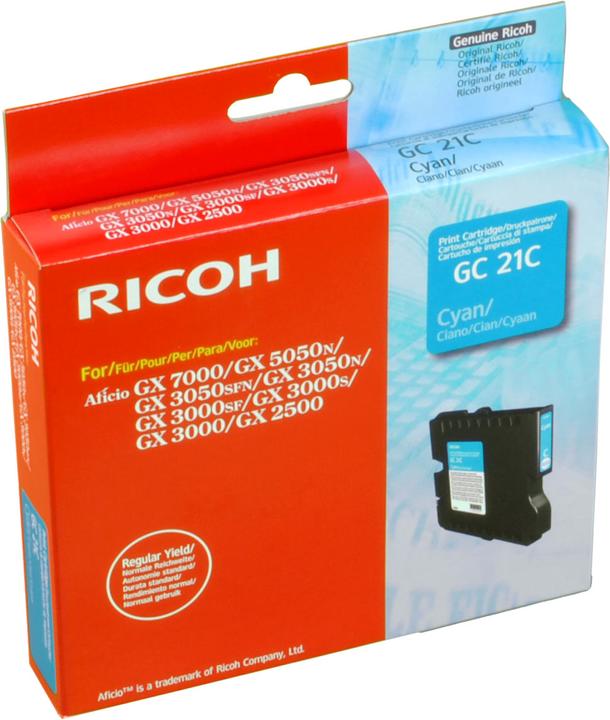 Produktbild RICOH GelSprinter (C)