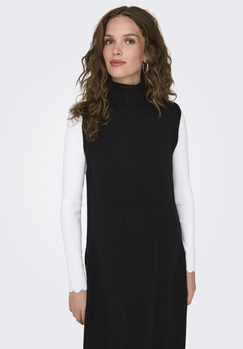 Image du produit JdY Jdymarco Life S/L Rn Long Slit Vest Knt (M)