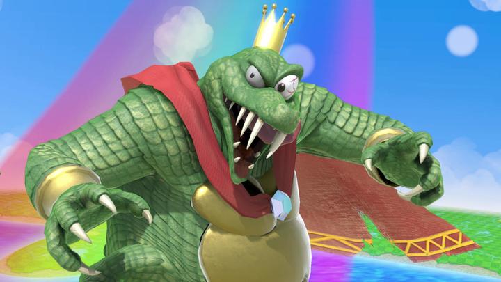 Produktbild Nintendo Super Smash Bros. Ultimate (Switch, Multilingual)