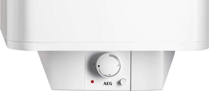 Image du produit AEG Haustechnik Cylindre mural de base DEM 120 Basic 120l sans pression et résistant à la pression 234200 EEF. c