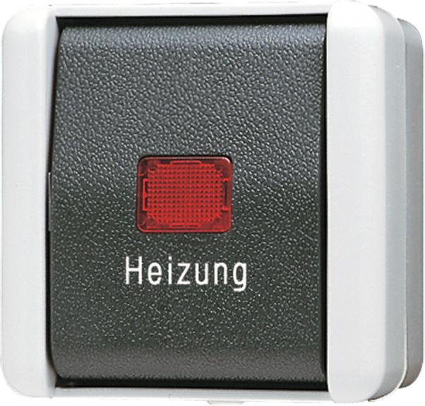 Produktbild JUNG Heizung-Notschalter