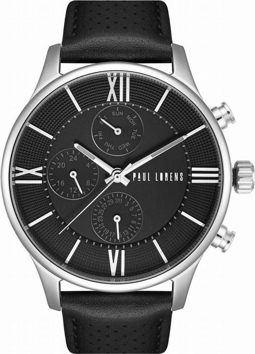 Produktbild Paul Lorens Herrenuhr PL11652A6-1A1 (200 mm)