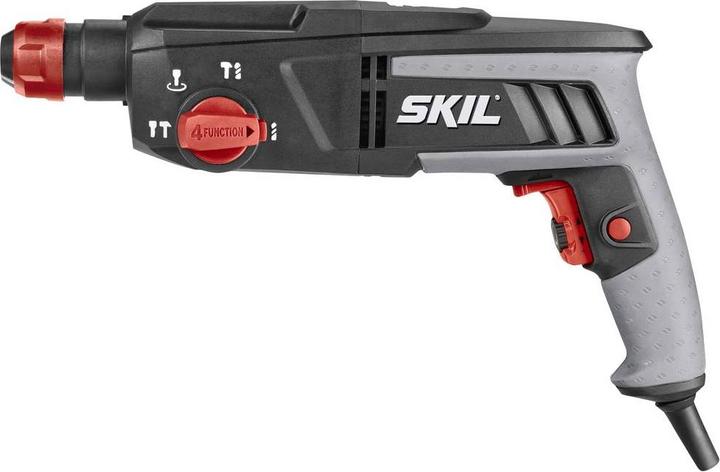 Actual product image Skil 1763 SDS-Plus hammer drill 1010 (Electrical connection)