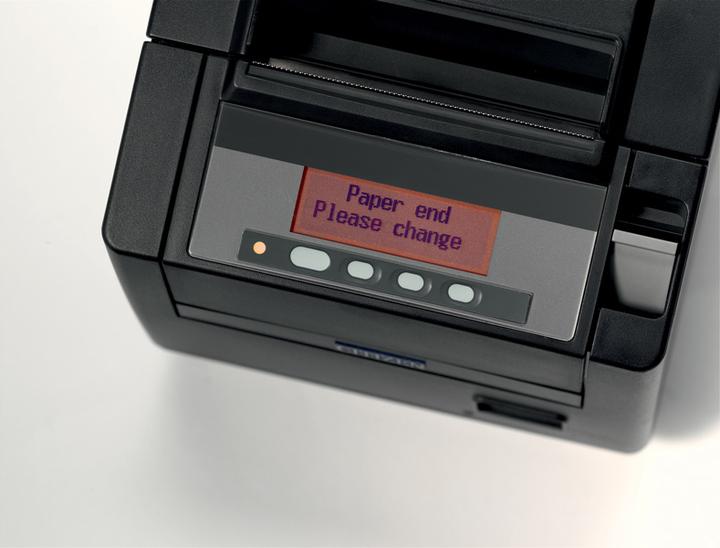 Immagine prodotto Citizen CT-S801II stampante POS termica diretta 203 x 203 DPI