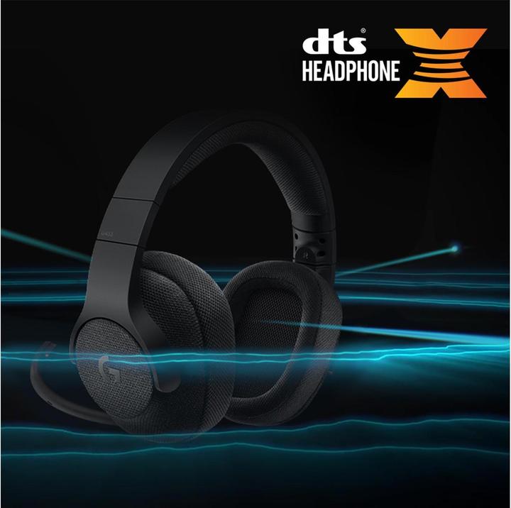 Image du produit Logitech G G433 (Filaire)