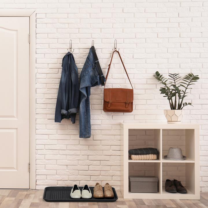 Actual product image Relaxdays Shoe drip tray (60 x 40 x 3 cm)