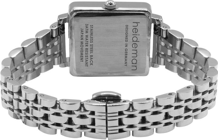 Image du produit Heideman Montre femme Gracia argentée (Montre analogique)