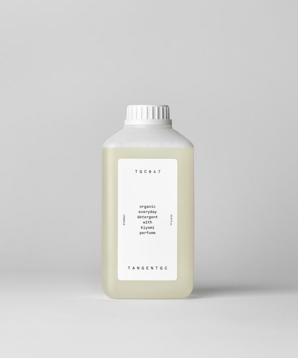 Image du produit TANGENT GC Lessive pour tous les jours - Kiyomi Agrumes