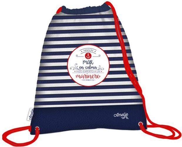 Produktbild Amelie a backpack with cords from the Marinero collection