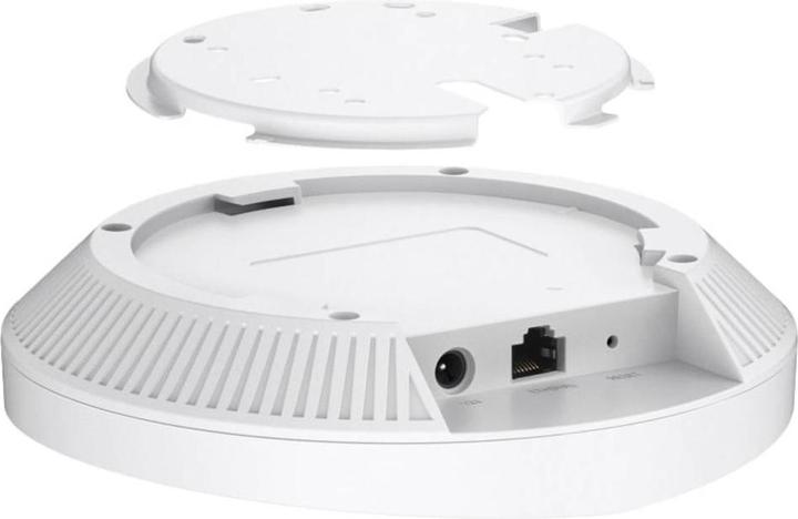 Immagine prodotto TP-Link Festa F61 Access Point AX1800 WiFi 6, gestione cloud gratuita, 802.3af/at PoE o 48V p (1201 Mbit/s)